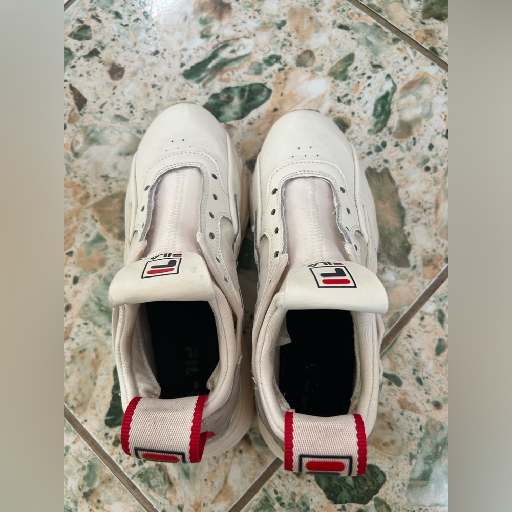 Fila Shoes Size 6 - Picture 3 of 10